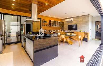 Imagem 7: Casa com 3 dormitórios à venda, 187 m² por R$ 1.760.000,00 - Condomínio...