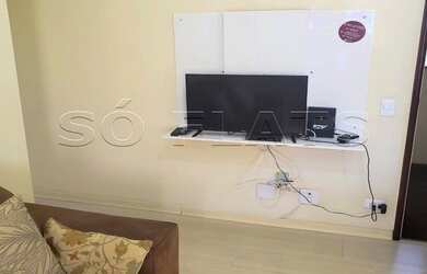 Imagem 9: Flat The Plaza na Brigadeiro Luís Antônio, prox a Av. Paulista