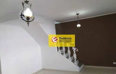 Imagem 2: Sobrado com 3 dormitórios à venda, 176 m² por R$ 450.000 - Jardim Santa...