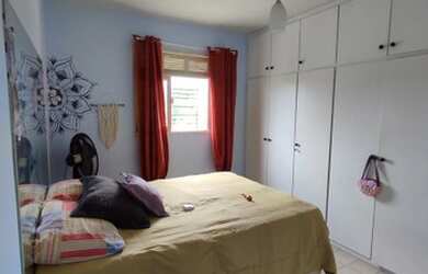 Imagem: O apartamento possui 3 Dormitórios, 2 Banheiros, 1 Vaga na