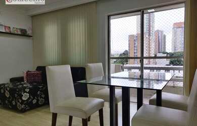 Imagem 3: Apartamento mobiliado com 2 dormitórios, 60 m² - venda por R$ 420.000...