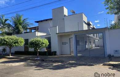 Imagem: A casa em condomínio possui 3 Dormitórios, 3 Banheiros, 2