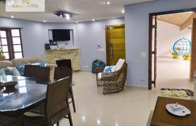 Imagem 15: Sobrado com 4 dormitórios à venda, 500 m² por R$ 2.200.000,00 - Jardim...