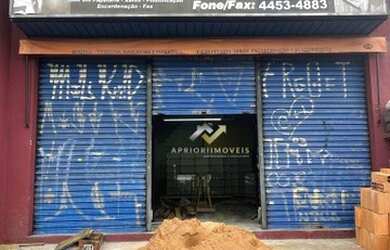 Imagem 1: Salão para alugar, 80 m² por R$ 5.000,00/mês - Vila Luzita - Santo...