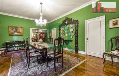 Imagem 14: Casa em Rua Dona Maria Carolina - Jardim Paulistano, 4 dormitórios e...