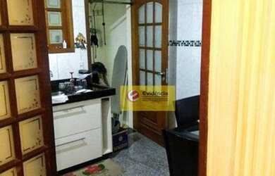 Imagem 16: Sobrado à venda, 98 m² por R$ 570.000,00 - Vila Alpina - Santo André/SP