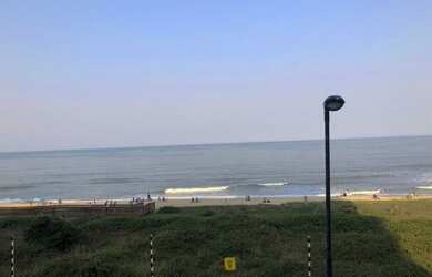 Imagem 6: Apartamento frente mar pé na areia na praia de Barra Velha