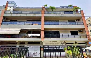 Imagem: O apartamento possui 1 Dormitório, 1 Banheiro, 40m² de Área