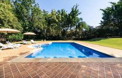 Imagem 4: Casa com 5 dormitórios, 1000 m² - venda por R$ 5.450.000,00 ou aluguel...