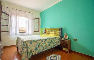 Imagem 16: Sobrado à venda, 228 m² por R$ 720.000,00 - Jardim Las Vegas - Santo André/SP