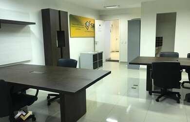 Imagem 1: Sala, 40 m² - venda por R$ 286.000 ou aluguel por R$ 1.900/mês - Vila...