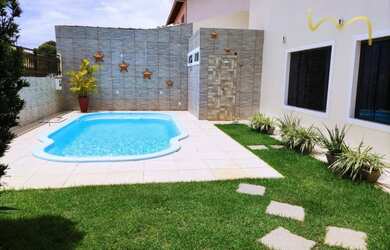 Imagem 1: Casa em condomínio à venda, 4 suíte, Piatã - Salvador/BA