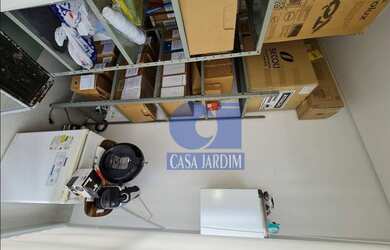 Imagem 6: Sala, 47 m² - venda por R$ 382.480 ou aluguel por R$ 2.151/mês - Condomínio...