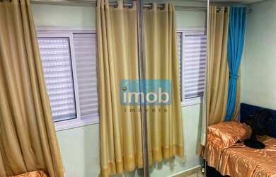 Imagem 12: Apartamento à venda, 67 m² por R$ 640.000,00 - José Menino - Santos/SP