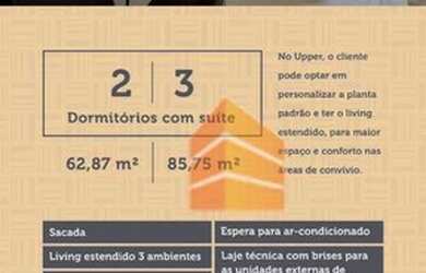 Imagem 4: Apartamento à venda, 85 m² por R$ 593.500,00 - Salgado Filho - Gravataí/RS