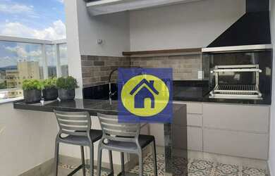 Imagem 13: Cobertura com 3 dormitórios, 220 m² - venda por R$ 2.200.000,00 ou aluguel...