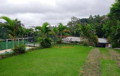 Imagem 1: Chácara com 3 dormitórios, 2500 m² - venda por R$ 2.200.000,00 ou aluguel...