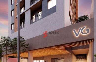 Imagem: O apartamento possui 1 Dormitório, 1 Banheiro, 31m² de Área