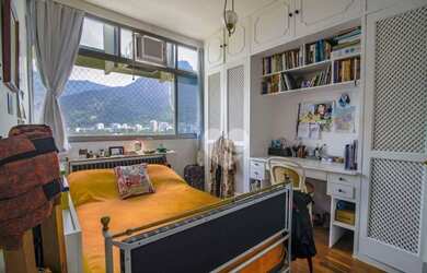 Imagem 10: Apartamento com 4 dormitórios à venda, 138 m² por R$ 2.850.000,00 - Lagoa - Rio de Janeiro