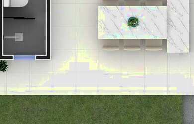 Imagem 9: casa de 3 dormitórios na Fazenda rio Grande