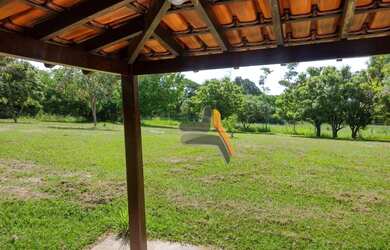 Imagem 14: Chacara a venda em Salto, casa, quiosque, piscina, vestiario, lago. Venha...