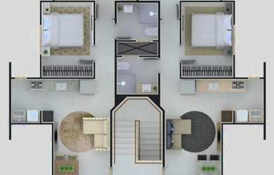 Imagem 5: Apartamento à venda, 56 m² por R$ 285.000,00 - Meia Praia - Navegantes/SC