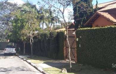 Imagem: A casa em condomínio possui 3 Dormitórios, 5 Banheiros, 5