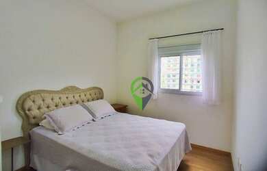 Imagem 3: Apartamento à venda, 68 m² por R$ 680.000,00 - José Menino - Santos/SP