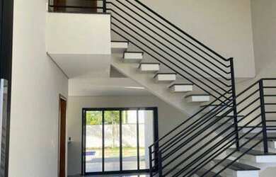 Imagem 10: Casa com 3 dormitórios à venda, 200 m² por R$ 920.000,00 - Portal Ville...