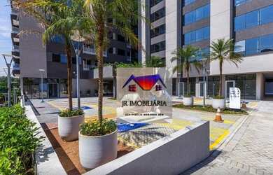 Imagem: O depósito possui 1 Vaga na garagem, 30m² de Área e está