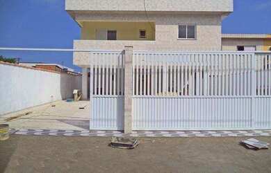 Imagem: A casa possui 2 Dormitórios, 2 Banheiros, 1 Vaga na garagem