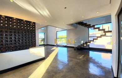 Imagem 9: Casa com 4 dormitórios à venda, 542 m² por R$ 2.150.000,00 - Condomínio...