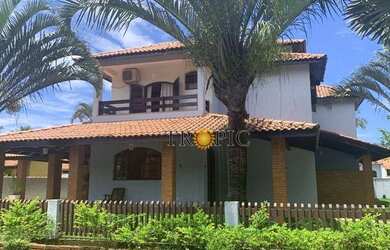 Imagem 2: Sobrado á 200 metros da Praia com 4 suítes à venda, 516,00m² por R$...