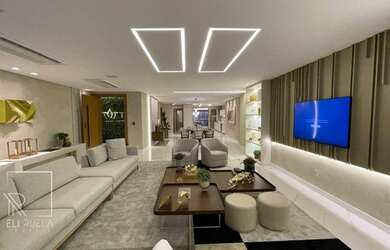 Imagem 1: Taj Home Resort - 04 suítes à venda, 280 m² por R$ 4.123.579 - Jockey...