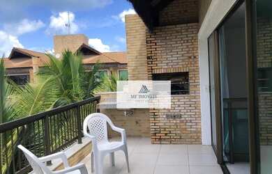 Imagem 2: Apartamento à venda, 168 m² por R$ 1.200.000 - Porto das Dunas - Condomínio...