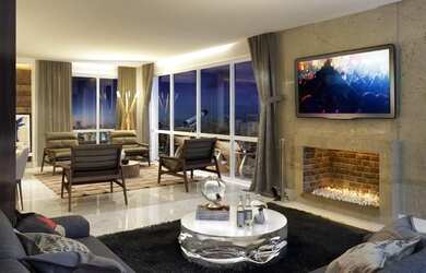 Imagem 4: Apartamento com 3 dormitórios à venda, 195 m² por R$ 2.247.600,00 -...