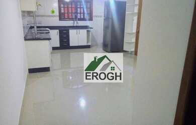 Imagem 3: Sobrado à venda, 180 m² por R$ 790.000,00 - Parque das Nações - Santo...