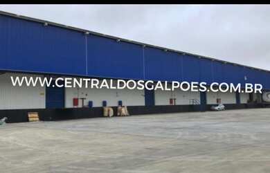 Imagem: O depósito possui 5 Vagas na garagem e está localizado em