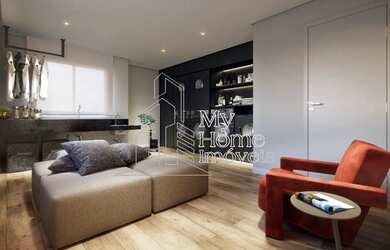 Imagem 11: Apartamento de 38m² com 2 quarto no Ipiranga ao lado da estação Santos...