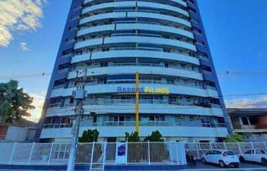 Imagem: O apartamento possui 2 Dormitórios, 3 Banheiros, 2 Vagas na