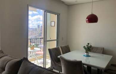 Imagem 1: Apartamento com 2 dormitórios à venda, 65 m² por R$ 457.000,00 - Umuarama - Osasco/SP