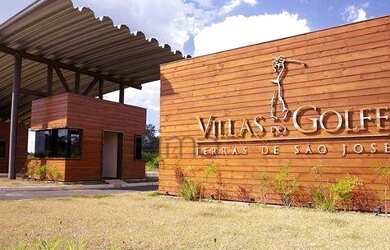 Imagem 5: Terreno à venda, 503 m² por R$ 480.000,00 - Condomínio Villas do Golfe...