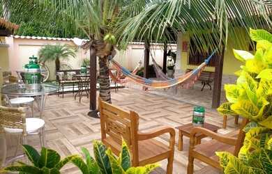 Imagem 3: CASASaquarema. Piscina, Ar-condicionado, 452m² de Áreae3 Vagas na garagem