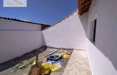 Imagem 14: Casa com 2 dormitórios à venda, 86 m² por R$ 210.000 - Balneario Caraguava...