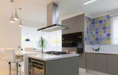 Imagem 11: Apartamento à venda, 241 m² por R$ 3.000.000,00 - Jardim Anália Franco...