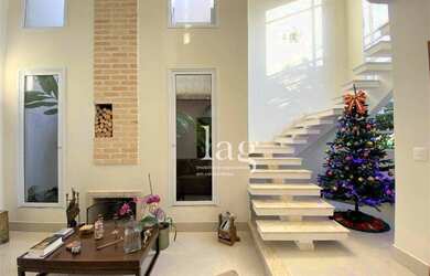 Imagem 5: Casa com 3 dormitórios à venda, 230 m² por R$ 1.350.000,00 - Condomínio Ibiti Royal Park