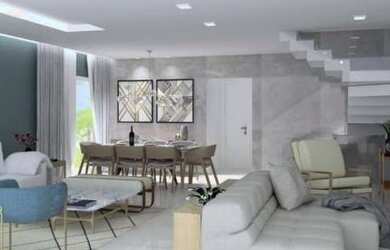 Imagem 6: Casa de condomínio de alto padrão no Recreio dos Bandeirantes com 4...