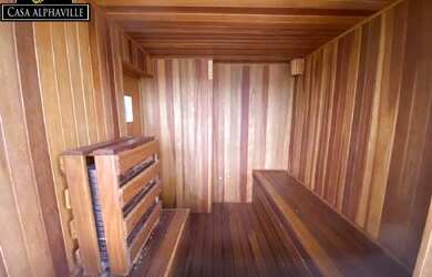 Imagem 13: Santana de Parnaíba - Casa de Condomínio - Genesis 1