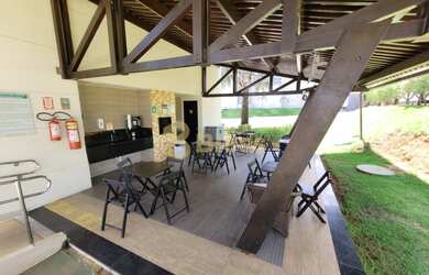 Imagem: O terreno possui 383m² de Área, Imóvel novo e está localizado