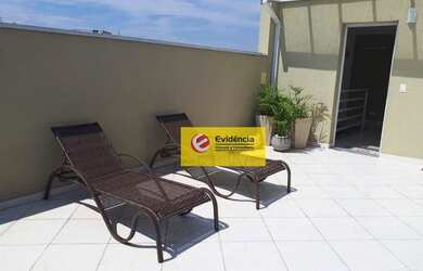 Imagem 11: Cobertura à venda, 80 m² por R$ 425.000,00 - Vila Guarani - Santo André/SP